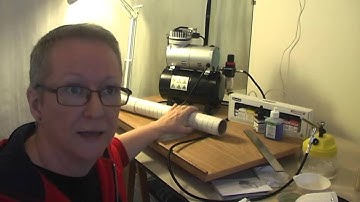 Airbrush for Beginners (Tips & Tricks) 3