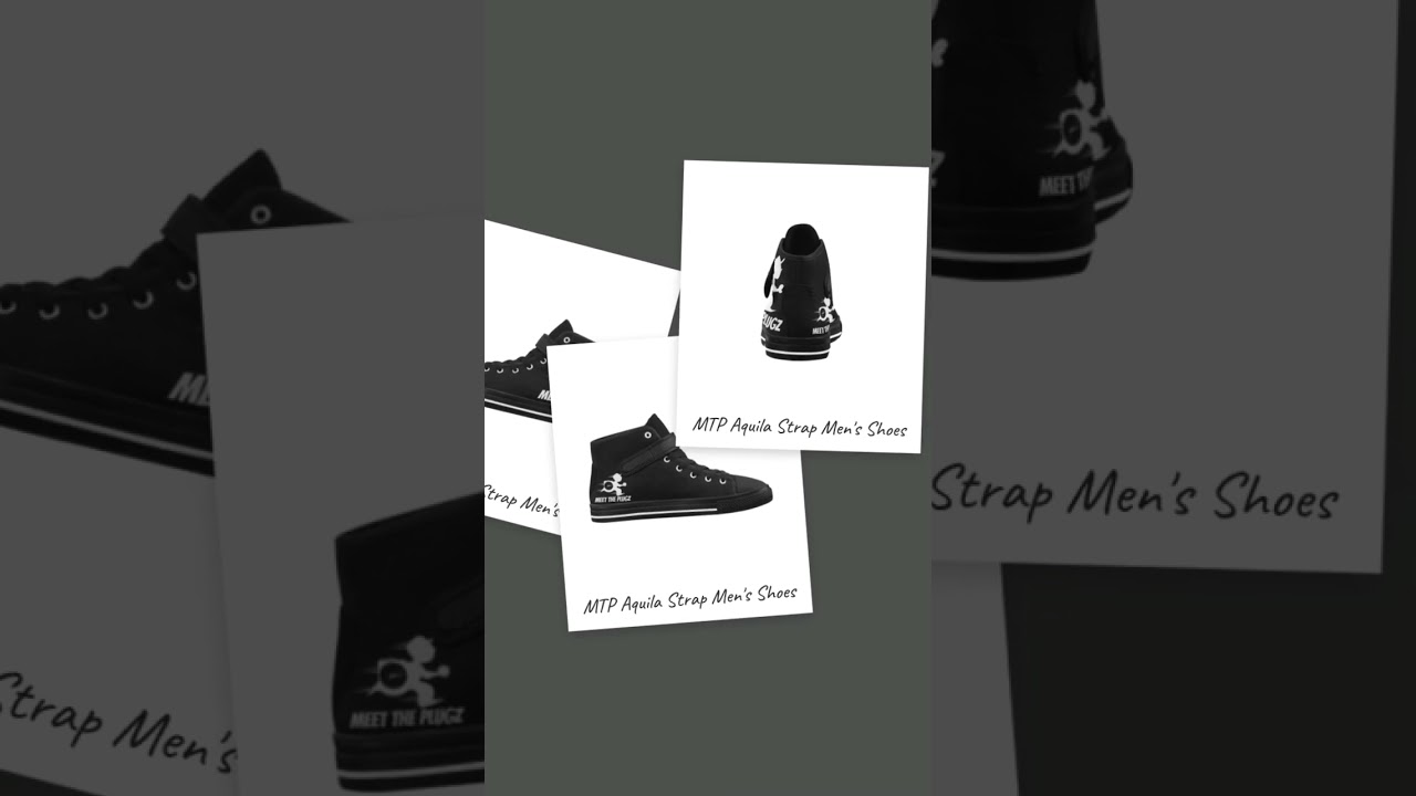 MTP Aquila Strap Men's Shoes