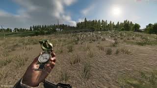 Information How to Find Yourself on the Map in Arma Reforger Guide