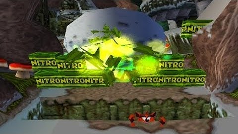 Crash Bandicoot 2 Cortex Forgots Back Mod By Gabriel De Oliverira Part 5: Crash Dash