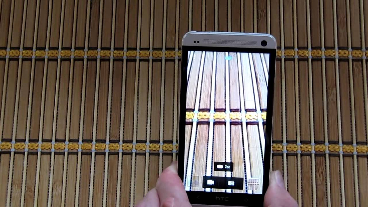 HTC ONE: обзор Zoe, фото и видео возможности
