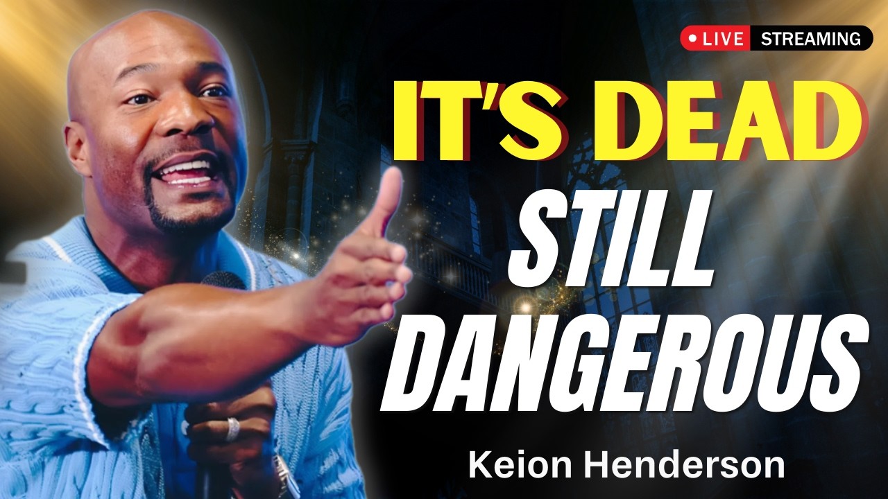 Dead but Still Deadly: Why Defeated Enemies Can Still Destroy You | Keion Henderson