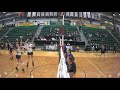 RECAP: WVB Championship Consolation Final - TWU vs TOR
