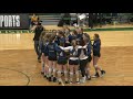 RECAP: WVB Championship Consolation Final - TWU vs TOR