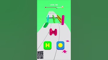 Fastest 🥲 Blob Shifter 3D Runner ❓😱🤯 #shorts #gaming #youtubeshorts #trending