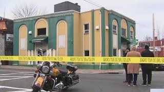 Arrest leads to possible suspect in mosque shooting