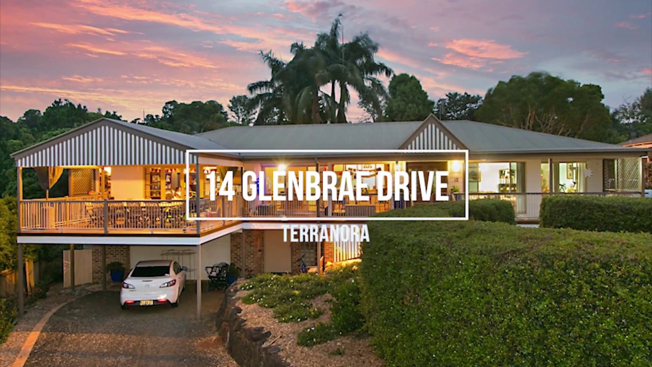 14 Glenbrae Drive, Terranora Virtual Tour