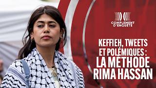 Émission complète I Keffieh, tweets et polémique : La méthode Rima Hassan