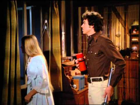 Greg Brady In Attic