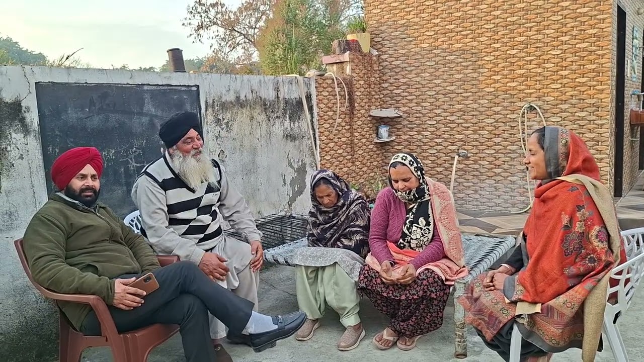 ਚਲਾਕ ਜਠਾਣੀ ਵੀਡਿਉ ਨਾਲ ਸਬੰਧਿਤ ਕੁਝ ਗੱਲਾਂ । ਤੁਹਾਡਾ ਕਿਹਾ ਸਿਰ ਮੱਥੇ 🙏