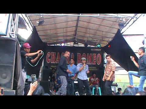 CHACHA ROMEO  BUTA KARNA CINTA IRVAN MANSYUR CIKINI AMPIUN GOLD CENTRE JAYA FAUZIAH