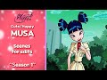 Musa S1 Cute Happy Scenes 
