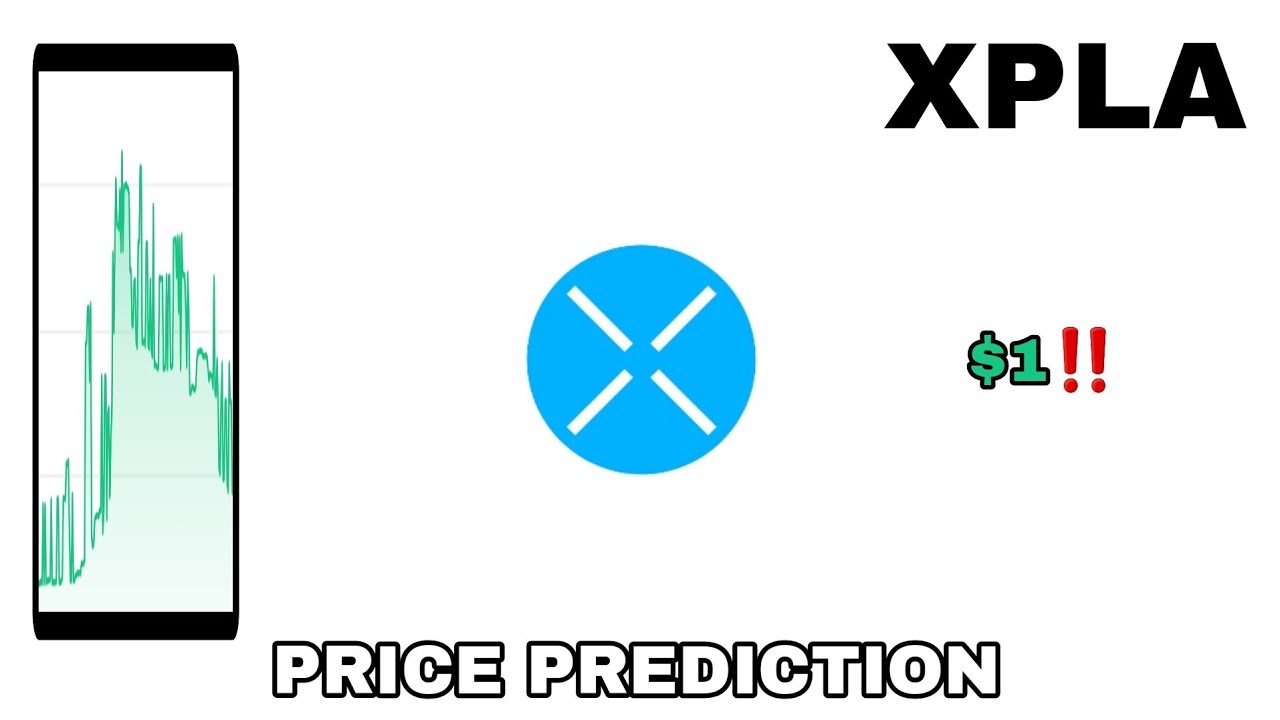 XPLA COIN TO THE MOON‼️ XPLA PRICE PREDICTION $1 IS REAL‼️ CRYPTO TO BUY TODAY