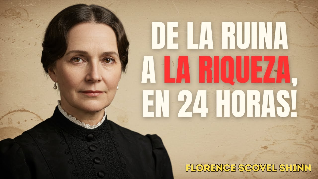 La PALABRA Para BURLAR La Mente y Recibir MILAGROS En 24 Horas - Florence Scovel Shinn