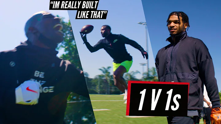 Jarvis "JUICE" Landry | Chad Ochocinco pulls up to...