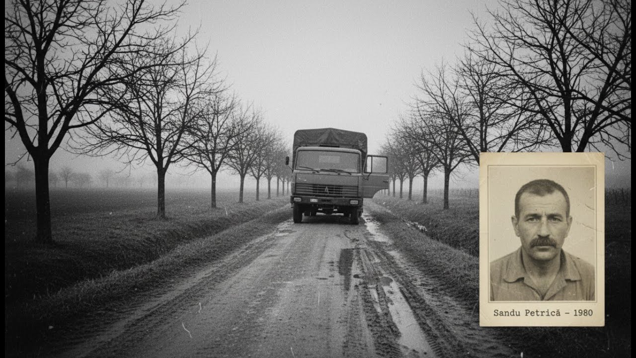 Timișoara 1980 – Cazul camionului abandonat pe drumul rural – Caz rezolvat