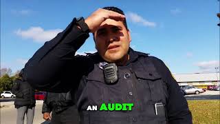 Cops Demand ID At Bus Facility – Man Knows His Rights And They Back Down!