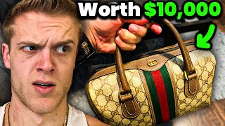 Can You Actually Make Money Thrifting