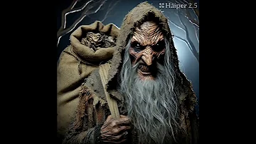 Jholi Wala Baba Joli Baba Jholi Baba Scary Kidsvideo Scary Scary Baba Ghost Bhoot 