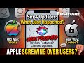 Apple Just Screwed Over Millions of Users... (The Truth About iOS 27 & Siri AI)