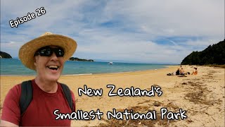 New Zealand's Smallest National Park, Episode 26