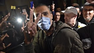 Algérie : le journaliste Khaled Drareni et des détenus du Hirak libérés après une grâce du président