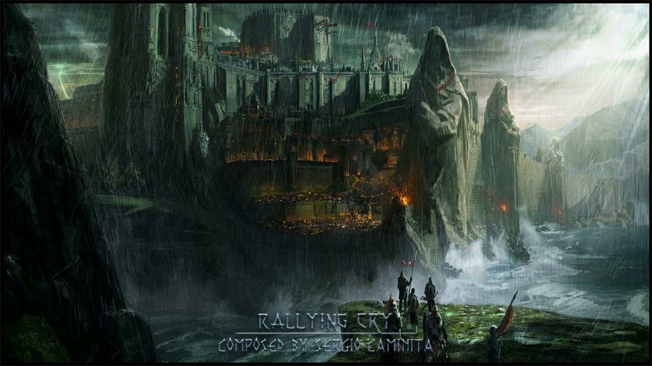 Fantasy Nordic Music - Rallying Cry