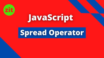 JavaScript Spread Operator Tutorial In Bangla