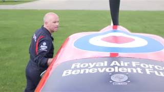 Mike Ling | My Story | RAF Benevolent Fund
Renowned as the Red Arrows longest serving pilot, Squadron Leader Mike Ling tells us how his dream job almost came to a catastrophic end following a mid-air collision.
Plus, how with the help of the Fund he was able to get back on his feet and back in the air.
Read more at: rafbf.org/news Mike Ling | My Story | RAF Benevolent Fund