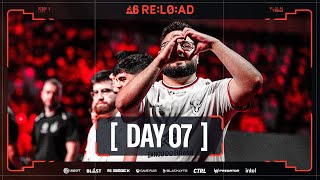 RE:L0:AD Rio 2025 // Day 7 | Finals