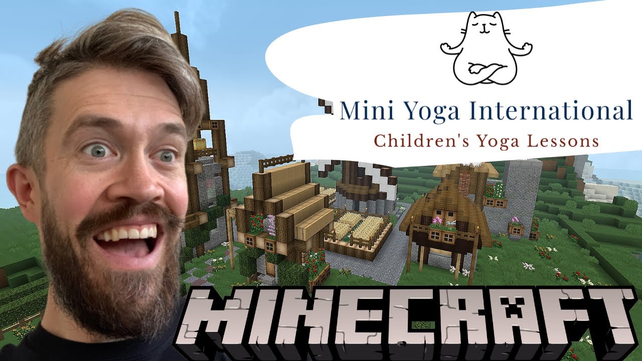 Minecraft Yoga YouTube