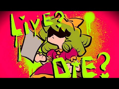【I HATE FAIRYLAND]-fan animation
