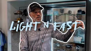 Light n FAST Fishing Rod - BFS
