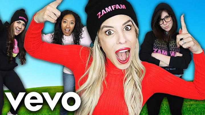 Best Friend Rap Battle Challenge! (Surprising Diss...