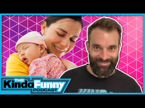 Would You Trust This Man With Your Baby? - Kinda Funny Podcast (Ep. 46)(Ad-Free) - Would You Trust This Man With Your Baby? - Kinda Funny Podcast (Ep. 46)(Ad-Free)