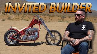 Trader Cody's Born-Free 17 Build