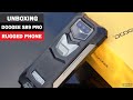 Doogee s89 pro unboxing durability and battery life test
