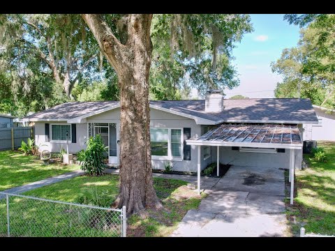 5255 18th St, Zephyrhills, FL home video tour