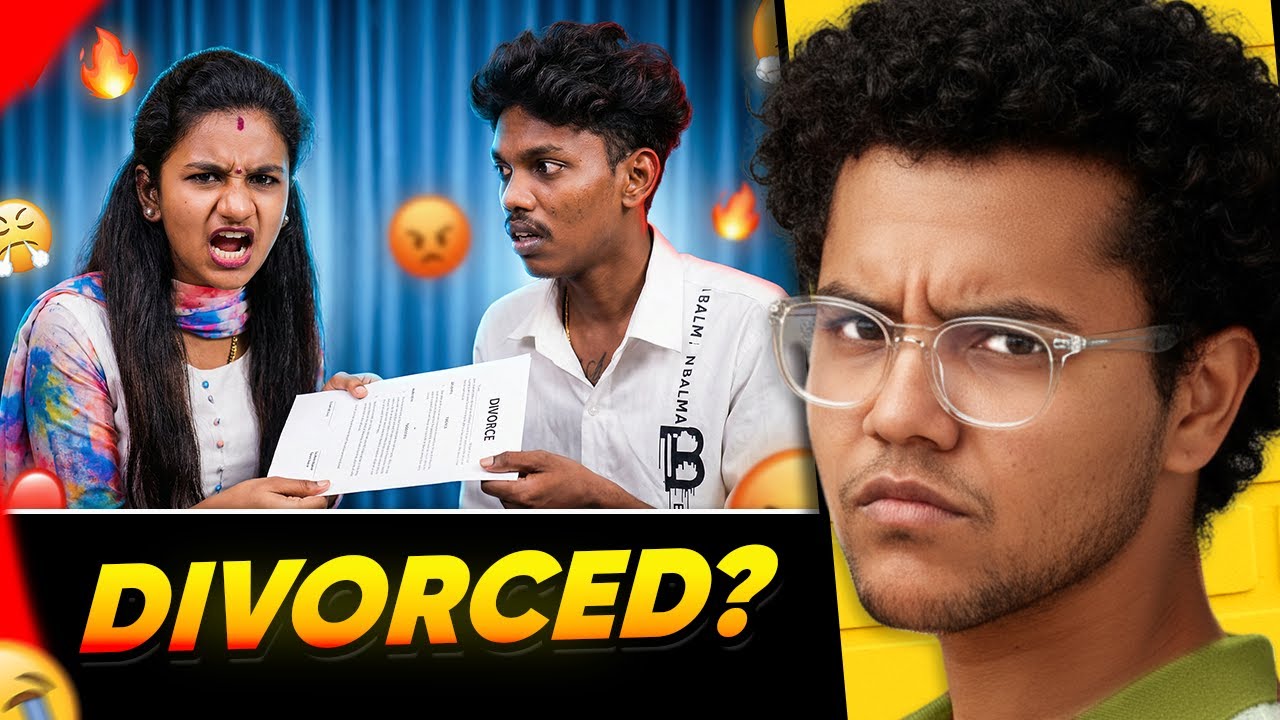 Nibba Nibbi Divorce | Karthifer Reacts