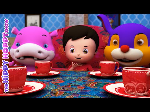 Hippy Hoppy and Polly Song | How One Nursery Rhyme Changed Everything