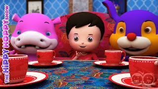 Hippy Hoppy and Polly Song | How One Nursery Rhyme Changed Everything