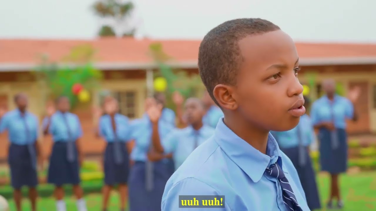 KAZE NEZA SABATO BY PSALMODY WORSHIP SINGERS  KASS