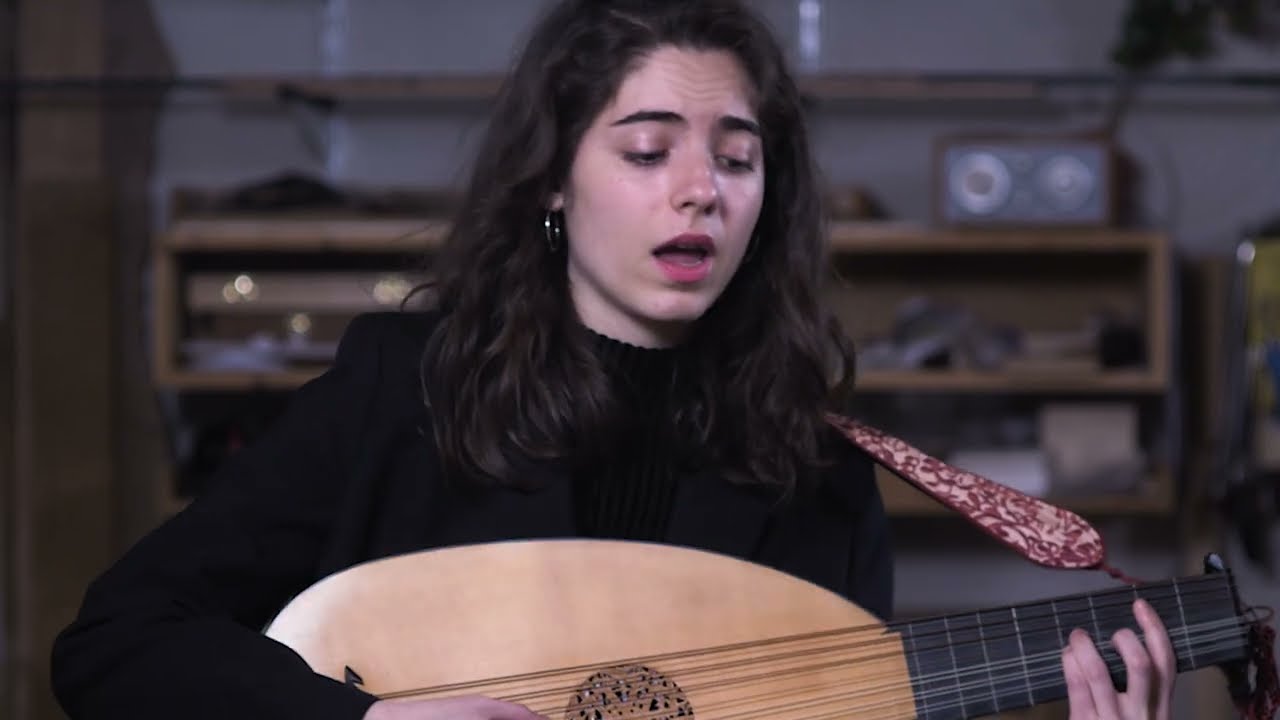 Snow – A love song by Joel Frederiksen with Ensemble Phoenix Munich