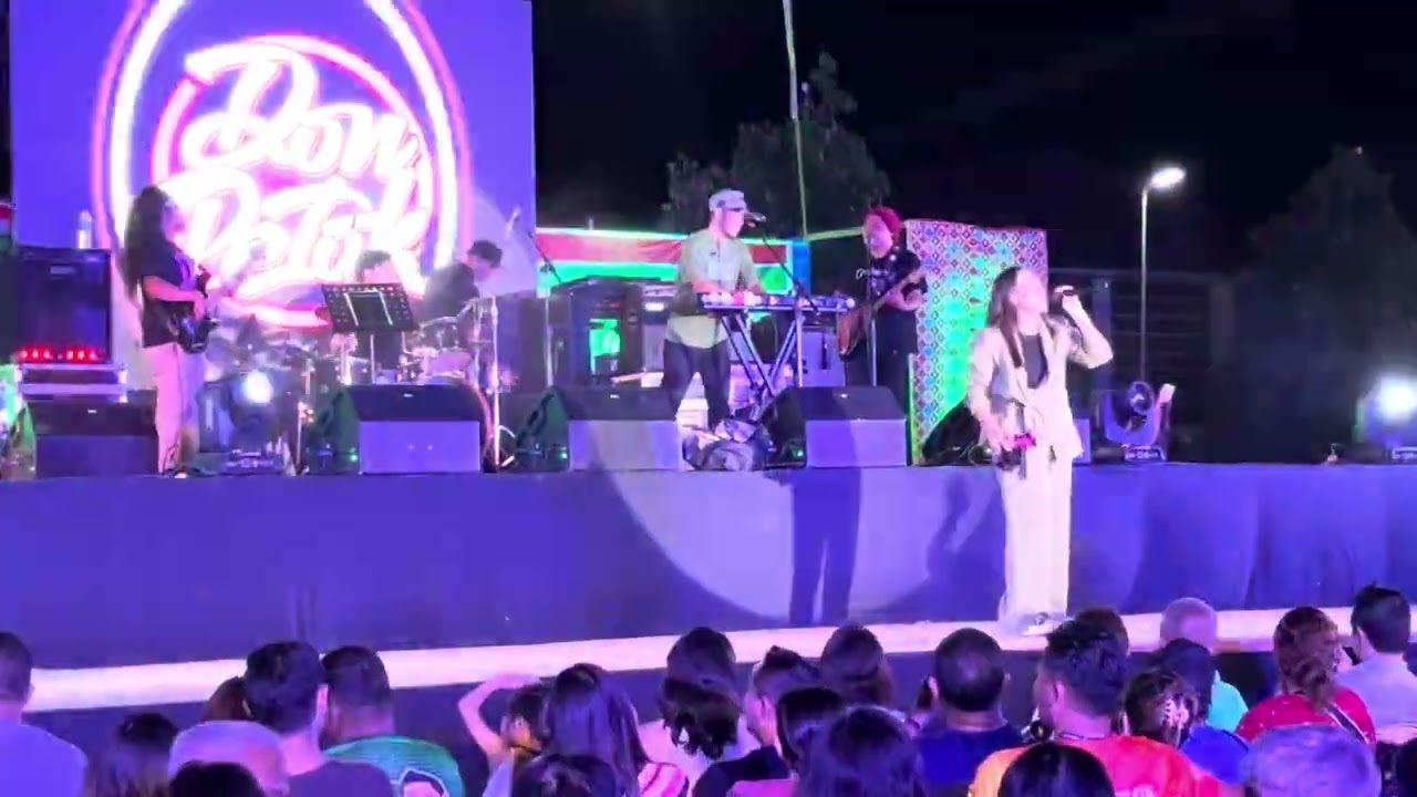 DON PETOK BAND 031725 “149th “Antequera Founding Anniversary”