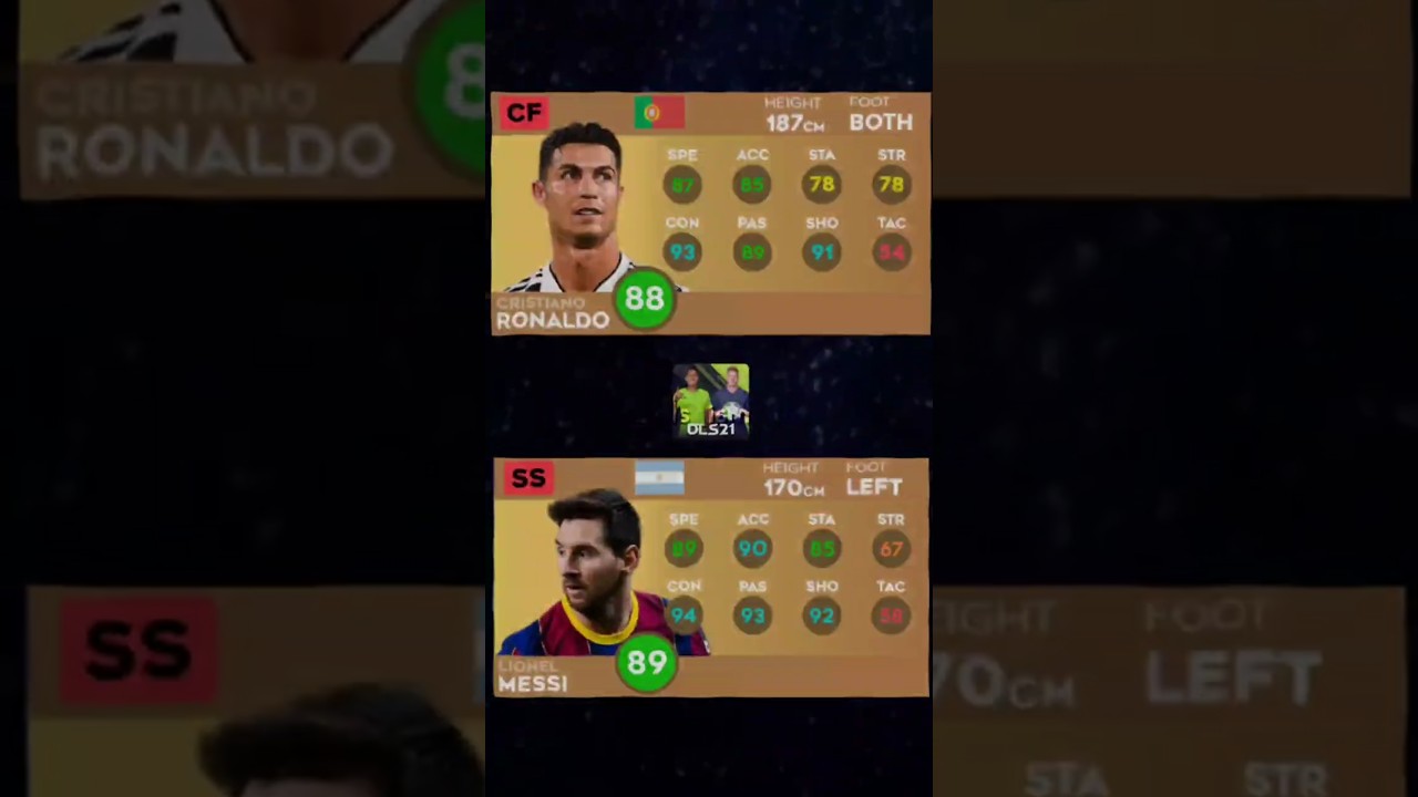 DLS RONALDO MESSI VS HALAAND MBAPPÉ 