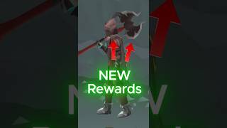 The BEST Leagues Rewards EVER in OSRS #runescape #osrs #oldschoolrunescape