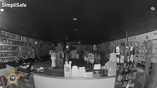 Suspect caught on cam: Doll and toys worth $1K stolen from North Fort Myers sex store