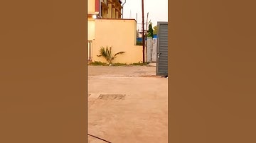 Cantilever Automatic sliding gate....#gates #remotegate #automaticgate #automatic #automation