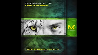David Nimmo feat. Cari - Light A Rainbow (Extended Mix) [Nocturnal Knights Reworked]