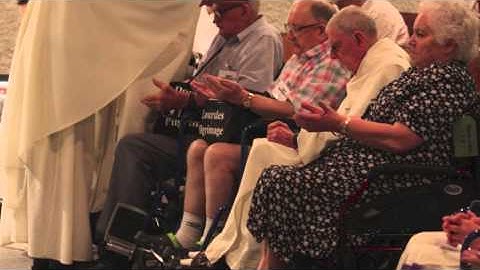 Anointing of the Sick Project